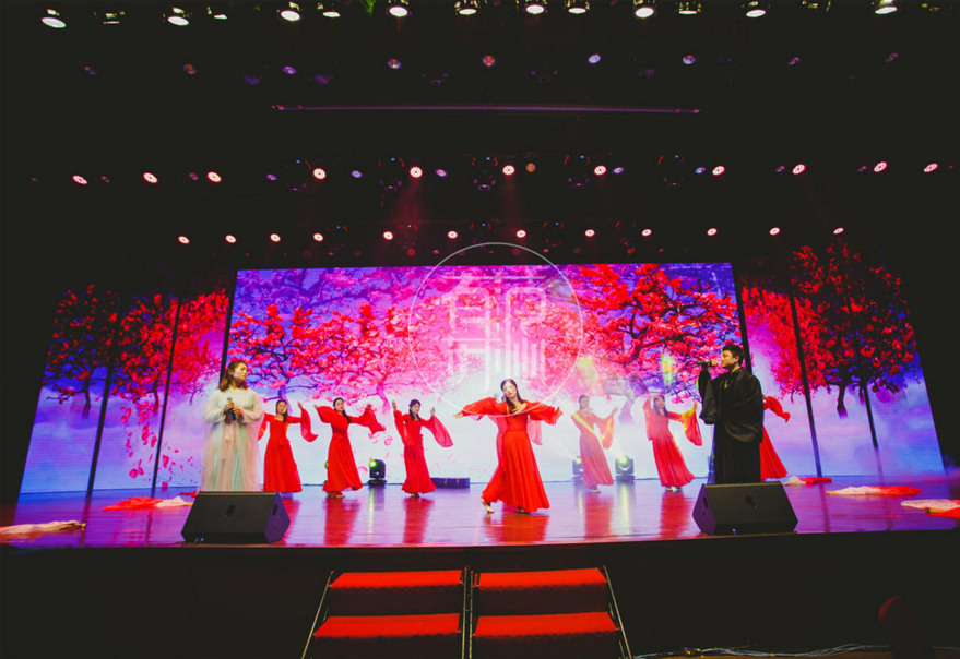 吳江英格索蘭2018年會(huì)策劃 吳江英格索蘭2018年會(huì)策劃