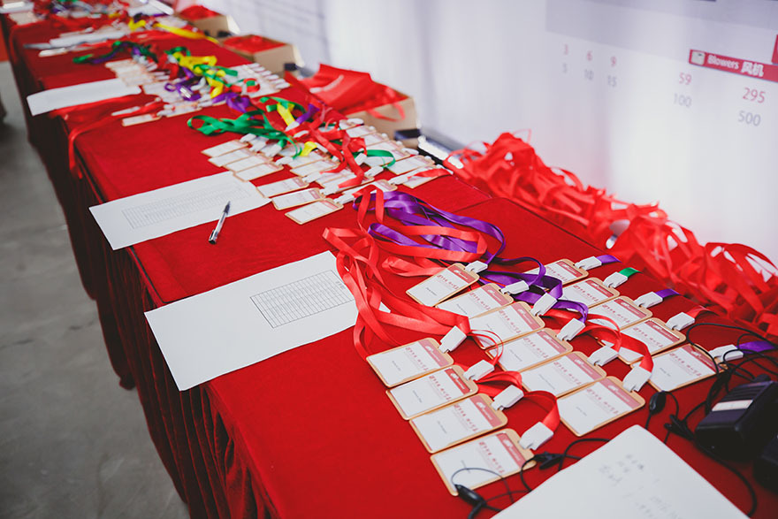 英格索蘭MSG項目園區制作工廠開放儀式 英格索蘭MSG項目園區制作工廠開放儀式