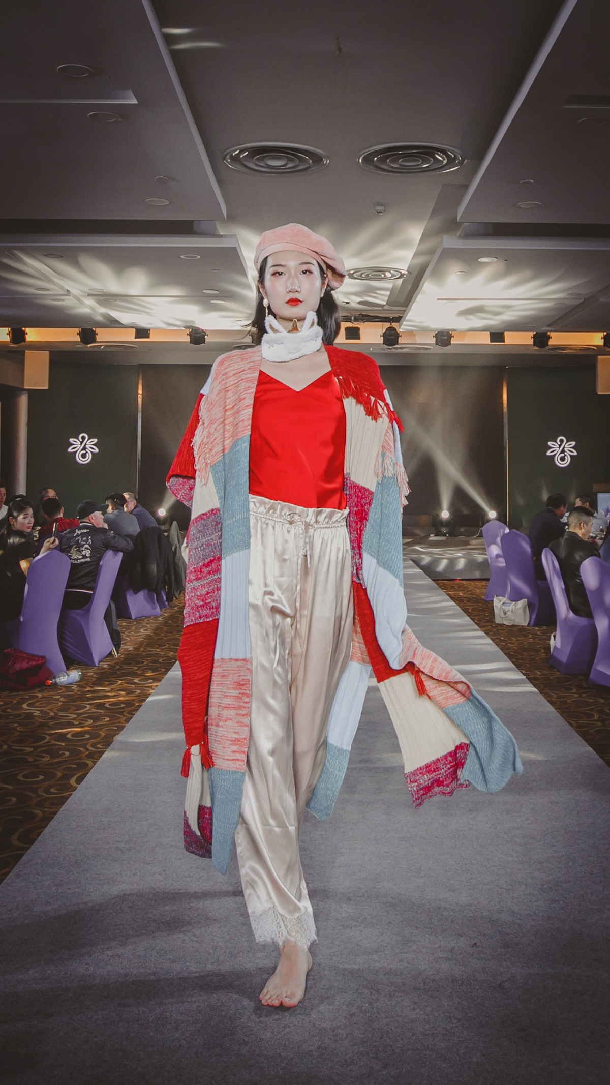 禾孚泰徒步和發布會